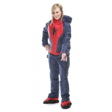 Saco de Dormir Spiderman Selk Bag