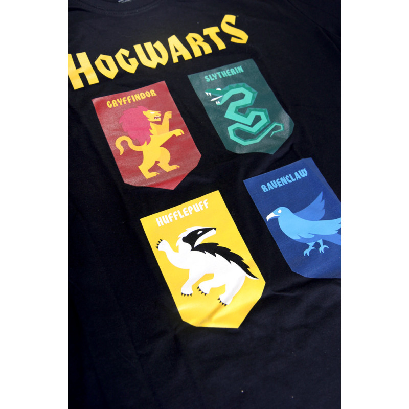 Adesivos de vinil americanos de Harry Potter - Coleção Ravenclaw / Corvinal
