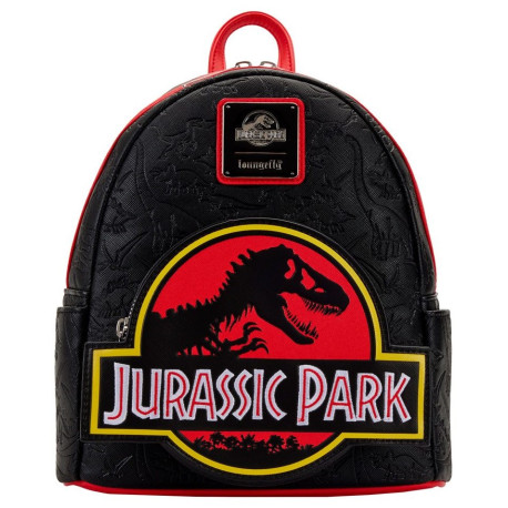 Parque Jurásico by Loungefly Mochila Logo