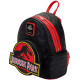 Bolso mochila Loungefly con logo de Jurassic Park