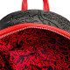Mochila Loungefly com logo do Jurassic Park