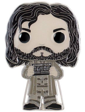 Harry Potter POP! Pin Chapa esmaltada Sirius Black 10 cm