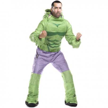 Sleeping bag Selk Bag Marvel Hulk