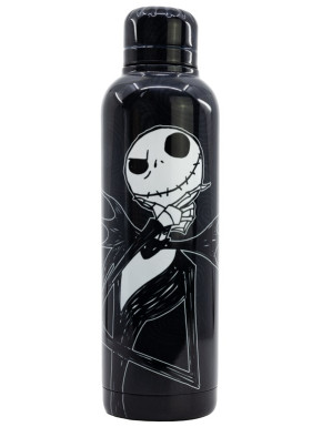 Bouteille Jack en acier inoxydable "Nightmare Before Christmas