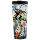 Copo térmico My Hero Academia Aço Inoxidável