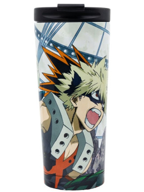 Termo Acero My Hero Academia