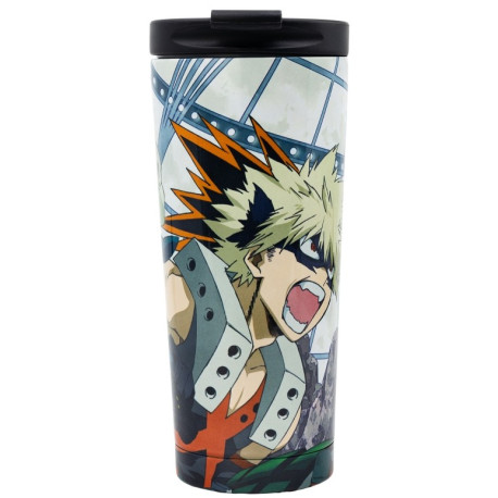 Termo Acero My Hero Academia