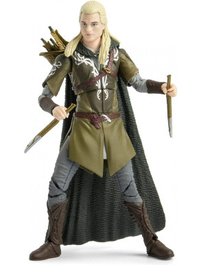 Figura Legolas O Senhor dos Anéis BST AXN