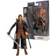 El Señor de los Anillos Figura BST AXN Aragorn 13 cm
