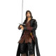 El Señor de los Anillos Figura BST AXN Aragorn 13 cm