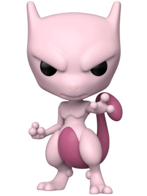 Funko Pop ! Pokemon Mewtwo Super Sized 25 cm