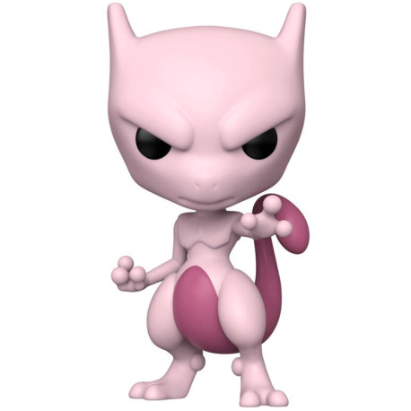 Pokemon Figura Super Sized Jumbo POP! Vinyl Mewtwo (EMEA) 25 cm