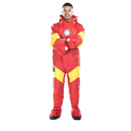 Saco de Dormir Selk Bag Iron Man