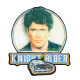 Knight Rider Chapa 40th Anniversary Limited Edition