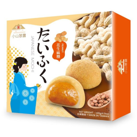 Mochis Amendoim Yi Xi