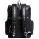 Harry Potter Patches Mochila Old, Negro