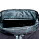 Harry Potter Patches Mochila Old, Negro