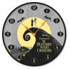 Horloge murale Nightmare Before Christmas