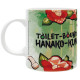 TOILET-BOUND HANAKO-KUN - Mug - 320 ml - Hanako-kun & Nene - subli x2
