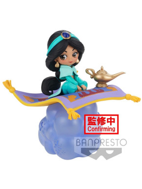 Figura diorama Jasmine Q Posket 10 cm Aladdin