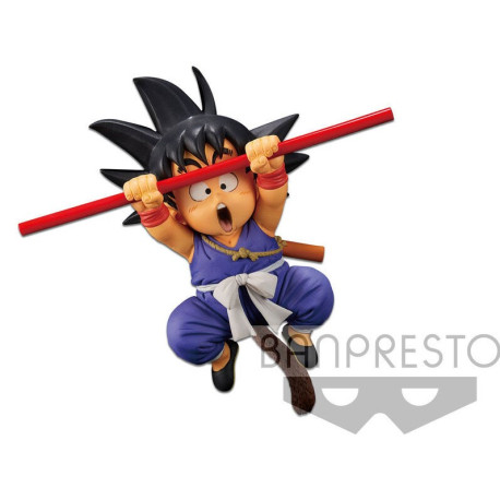 FIGURA DRAGON BALL SUPER SON GOKU NIÑO VOL 9