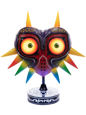 The Legend of Zelda Estatua PVC Majora's Mask Collectors Edition 30 cm