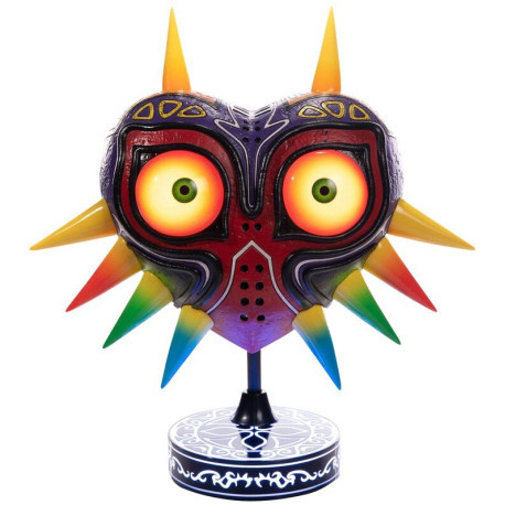 The Legend of Zelda Estatua PVC Majora's Mask Collectors Edition 30 cm