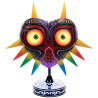 Majora Zelda Mask Statue avec lumière