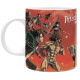 ATTACK ON TITAN - Mug - 320 ml - Battle scene season 4 - subli x2