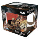 ATTACK ON TITAN - Mug - 320 ml - Battle scene season 4 - subli x2