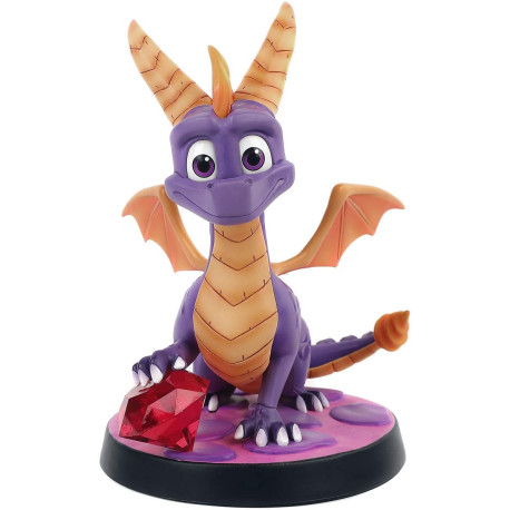 SPYRO THE DRAGON STANDARD EDITION ESTATUA 26 CM SPYRO F4F