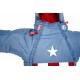 Saco de dormir Capitan America Selk Bag