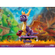 SPYRO THE DRAGON STANDARD EDITION ESTATUA 26 CM SPYRO F4F