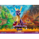 SPYRO THE DRAGON STANDARD EDITION ESTATUA 26 CM SPYRO F4F