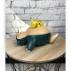 Lampara 3D Snorlax y Pikachu 25 cm