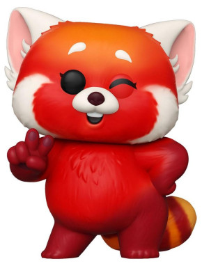 Funko Pop! Panda Mei Red Super Sized 