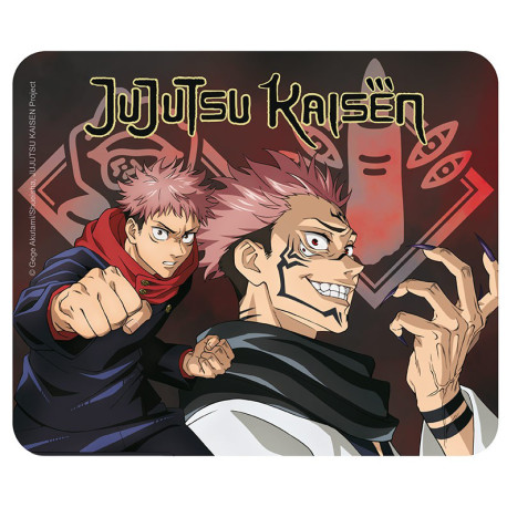 JUJUTSU KAISEN - Flexible mousepad - Itadori & Sukuna