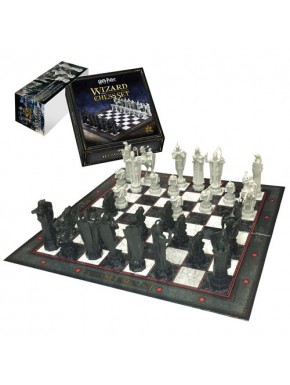 Harry Potter Chess magic Wizards Chess