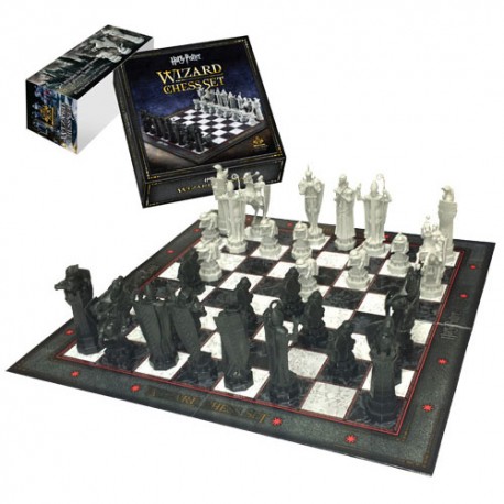 Harry Potter Chess magic Wizards Chess