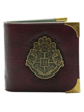 HARRY POTTER - Premium Wallet "Hogwarts"