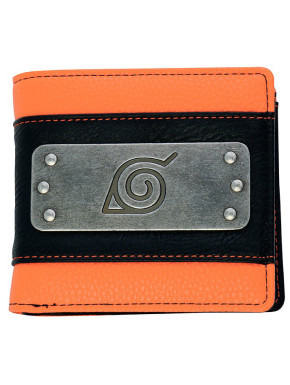 NARUTO SHIPPUDEN - Premium Wallet "Naruto"