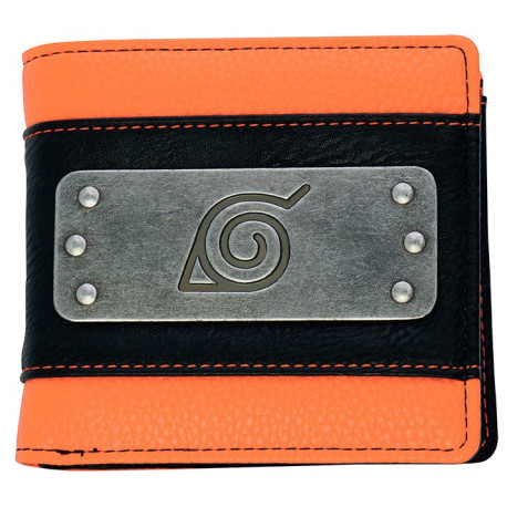 Portefeuille Premium Naruto Shippuden Konoha