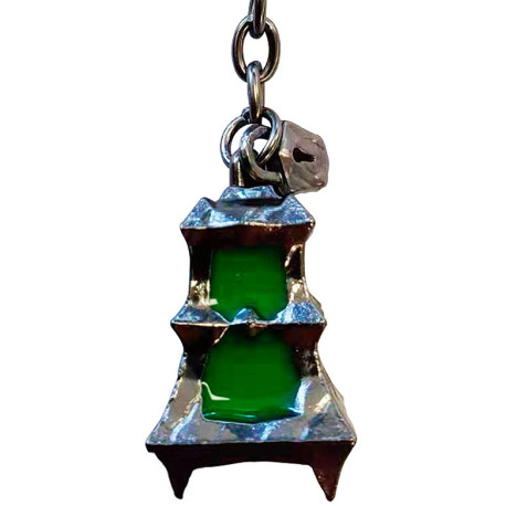 LEAGUE OF LEGENDS - Keychain 3D premium "Thresh's Lantern" X2