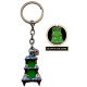 LEAGUE OF LEGENDS - Keychain 3D premium "Thresh's Lantern" X2