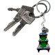 LEAGUE OF LEGENDS - Keychain 3D premium "Thresh's Lantern" X2