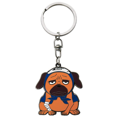 NARUTO - Keychain "Pakkun" X4