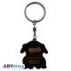 NARUTO - Keychain "Pakkun" X4
