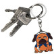 NARUTO - Keychain "Pakkun" X4