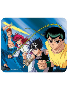 YU YU HAKUSHO - Flexible mousepad - Group