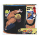 Grand mug thermique Naruto Sasuke et Naruto 460 ml